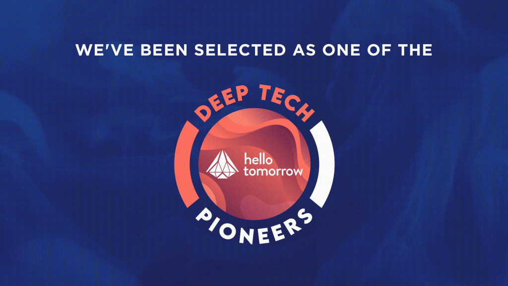 BlcokTac named one of @Hello Tomorrow’s Deep Tech Pioneers! - BLOCKTAC